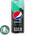 Пепси 0,33л ж/б Мята 1/12