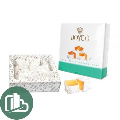 JoyCo Рахат-Лукум 250гр Традиционный 1/15