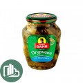 Дядя ваня Огурчики марин. по-берлински 680гр ст/б 1/8