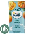 Сок ФрутоНяня 0,2л Тыква 1/18