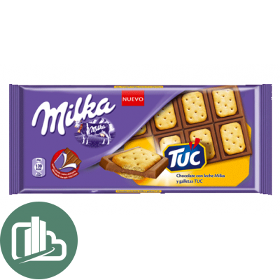 Милка 87.5гр Сендвич Тук 1\18