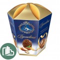 Баб. Вдохновение 150гр. шок.орех.цел. миндалем Фонарик 1/6