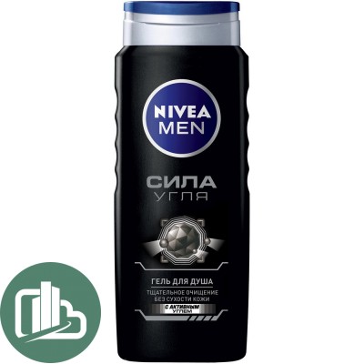 Nivea гель для душа 500мл 