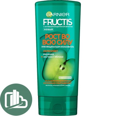 Бальзам Fructis рост во всю силу 387мл
