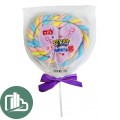 ТМ Зефир 70гр Сердце 1/16 