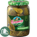 6 Соток Огурчики Домашние 720гр 1/12