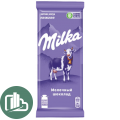 Милка 85гр Молочный 1/25 (РФ)