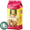 Печенье Аленка 140гр 1/12 Клюквой и шоколадными дропсами