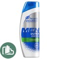 Шампунь Хед & шолдерс Men Ultra с освежающей мято 400 мл 1/6 