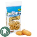 Печенье 180гр Bounty Cookies  1/8