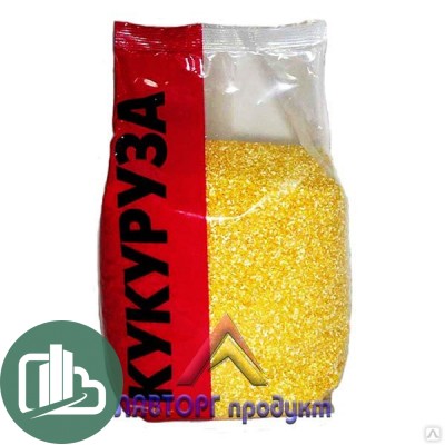 Ривьера кукурузная крупа 750гр 1/12