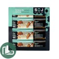 Бат. Протеиновый Soj миндаль-кокос 40гр 1/12 