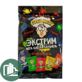 Конфитой Карамель 56гр Кислая Экстрим мега 5 вкусов в пакете 1/12 (8)
