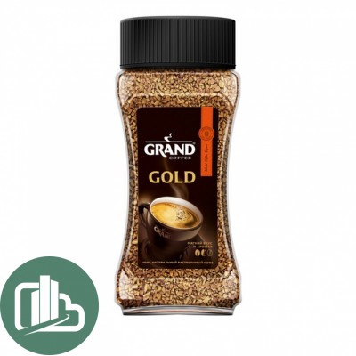 Grand coffee extra 90гр 1/6