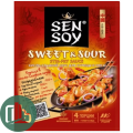 SEN SOY Соус Кисло-сладкий 120гр 1/15