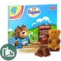 Бисквитник Барни 300гр  Шоколадной нач. 1/8