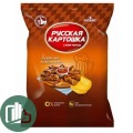 Русская картошка 140гр 1/9 Куриные Крылышки