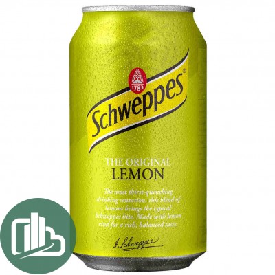 Швеппс Bitter Lemon 0,33 1/24