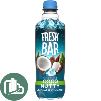Напиток Fresh Bar 0,48л Coco Nutty 1/12