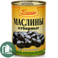 БАРКО Маслины б/к 280гр 1/12