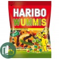 Харибо Жевательный мармелад HARIBO Червячки Вуммис 80гр 1/40