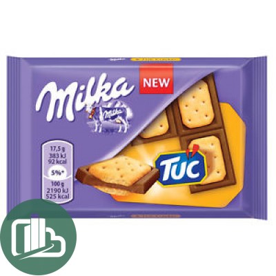 Печенье  Милка  Тук 35гр 1/20