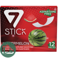 7 Stick Арбуз 12 пластинок 33гр 1/12