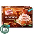 Пирог Кремобон 380гр Кленовый Пекан 1/6 (Черемушки)