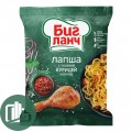 Биг Ланч 75гр лапша Тушеная курица/Лук 1/60