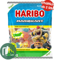 Мармелад ХАРИБО 160гр Mario Kart sauer 1/34