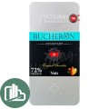 BUCHERON 100гр МЕТАЛЛ Горький Шоколад 72% С ОРЕХАМИ 1/10