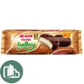 Halley Сендвич+печенье покрытое молочным шок с маршмеллоу (28гр 8 шт) 224гр  1/12