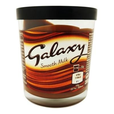Молочная паста Galaxy   200гр 1/6