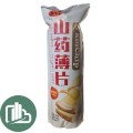 Чипсы ShuYangyang Yam Chip Чесночные 90гр 1/10 (Белый упк)