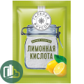 ГАЛЕРЕЯ ВКУСОВ Лимонная кислота 50гр 1/30 ВС027