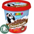 Драже JIMMY Chocoballs 400гр 1/12