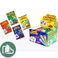 Холодок Драже 7гр Сахарная конфета Супер Татустик 1/40 (12) DE-090