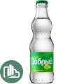 Добрый газ 0,25л Лимон Лайм 1/12 стекло