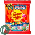 Леденцы Чупа-чупс Ассорти 6гр Мини 1/10 Китай 