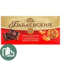 Бабаевский 90гр с карамельными криспи и кешью 1/17