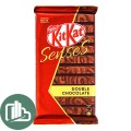 Кит-кат плитка 112гр Senses DoudleChocolate 1/8