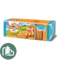 Печенье Коровка 375гр 1/18 Молочные