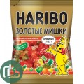 Харибо Жевательный мармелад HARIBO Золотой мишка 80гр 1/40