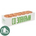 Печенье Овсяное Картон Классическое 5 злаков 250гр 1/12 (Полёт)