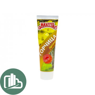 Махеевъ Майонез Горчичный 50,5% туба 120гр 1/15