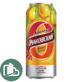 Лимонад Очаковский 0,45л Дюшес 1/24
