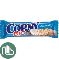 Злаковый батончик Corny Big с кокосом и шоколадом 50г 1/24