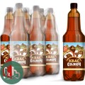 Квас СИЛИЧ традиционный 1,4л 1/6