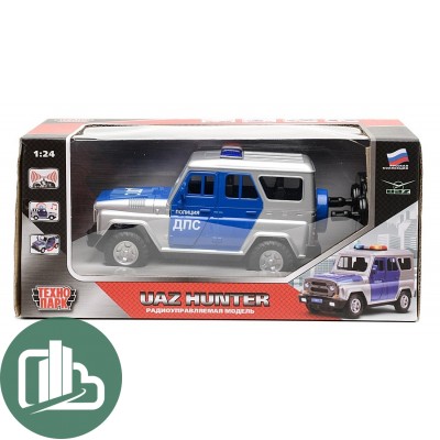 П/У MODEL CAR Аккамулятором 