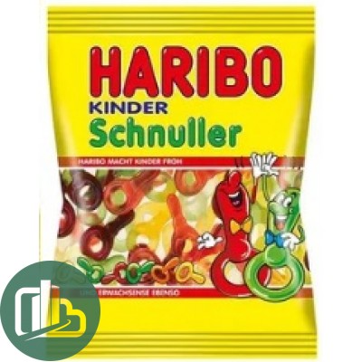 Мармелад ХАРИБО 175гр Kinder Schnuller 1/18